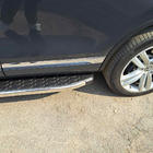 Volkswagen Touareg 2010-2018 Side Steps BlackLine (2 pcs, Aluminum) photo 11