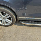 Volkswagen Touareg 2010-2018 Side Steps BlackLine (2 pcs, Aluminum) photo 13