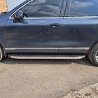 Volkswagen Touareg 2010-2018 Side Steps BlackLine (2 pcs, Aluminum) photo 10