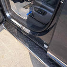 Volkswagen Touareg 2010-2018 Side Steps BlackLine (2 pcs, Aluminum) photo 9