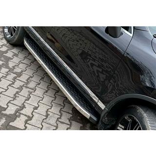 Side Steps BlackLine (2 pcs, Aluminum) photo 3