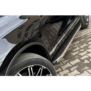 Side Steps BlackLine (2 pcs, Aluminum) photo 4