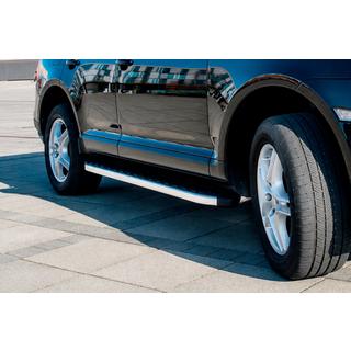 Side Steps BlackLine (2 pcs, Aluminum) photo 2