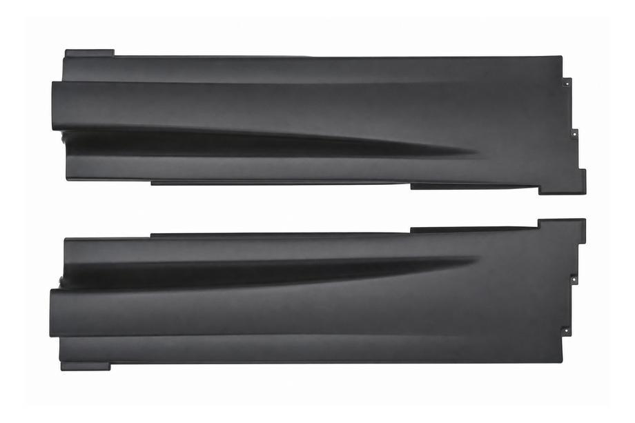 Range Rover Sport 2014-2022 Glossy rear door molding (2014) Image