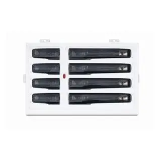 Door handle cover, fully black (2014) Range Rover Sport 2014-2022