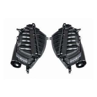 Air filter housing 3.0 petrol (2014)