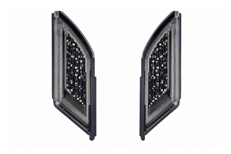 Range Rover Sport 2014-2022 Hood vent (2014) Image