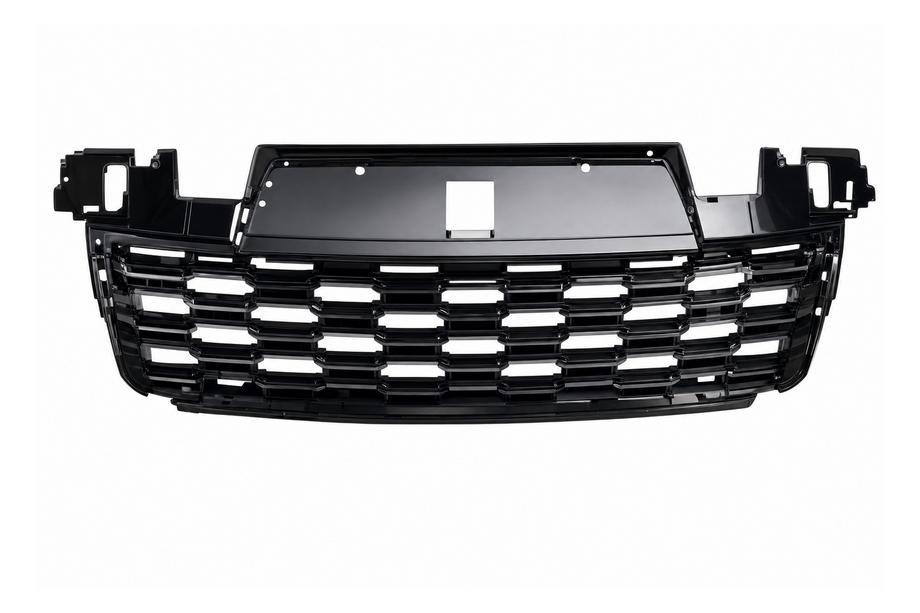 Range Rover Sport 2014-2022 Radiator grille fully black (2018) Photo 1