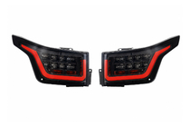Range Rover Sport 2014-2022 Facelift Rear Tail Light, 3rd Generation (2018) photo 1