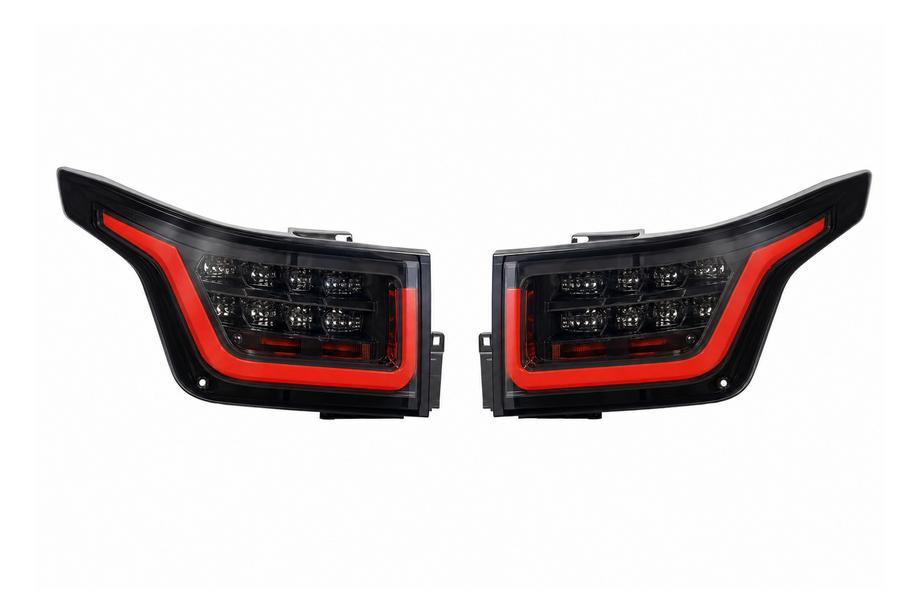 Range Rover Sport 2014-2022 Facelift Rear Tail Light, 3rd Generation (2018) Image