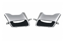 Range Rover Sport 2014-2022 Exhaust Tips (2018) photo 1