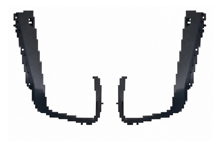 Range Rover Sport 2014-2022 Decorative trim cover for exhaust tips (2018) Image