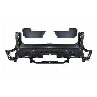 Genuine rear bumper (2018)