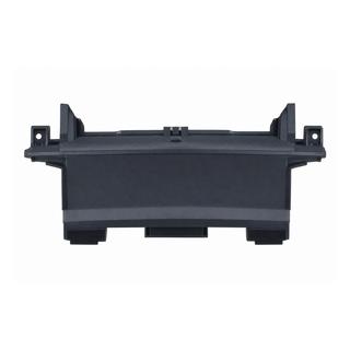Rear bumper lower protective trim (2018)