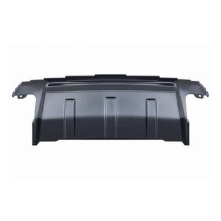 Rear bumper tow hook cover (2018)