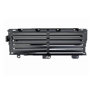 Lower grille shutters