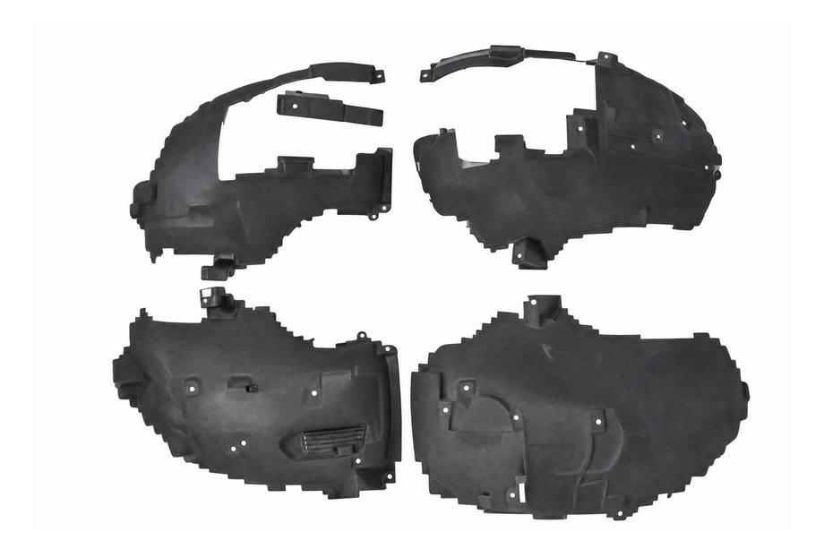 Range Rover Evoque 2018- Rear fender liner Image