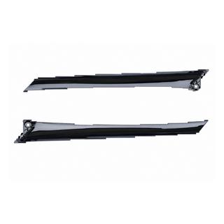 A-pillar trim cover