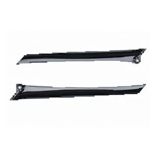 A-pillar trim cover