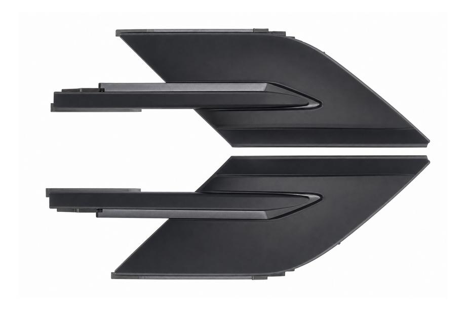 Range Rover Sport 2022- Black fender vents Image