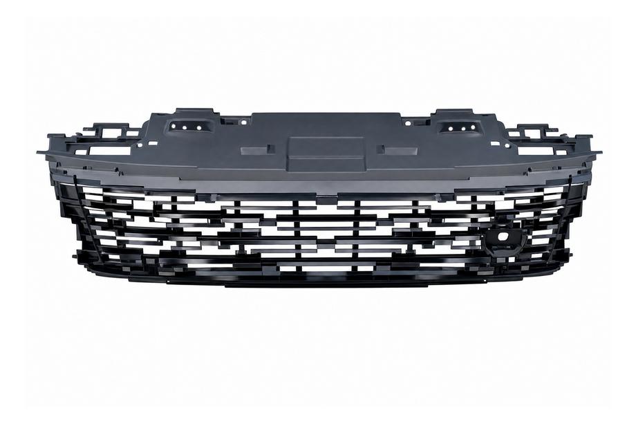 Range Rover Sport 2022- Full black radiator grille Image