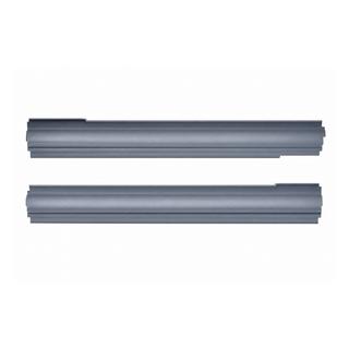 Front door moulding