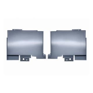 Fender corner trim