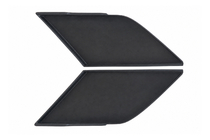 Range Rover Sport 2022- Black hood vents photo 1