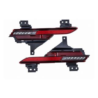 Rear bumper reflector Range Rover Sport 2022-