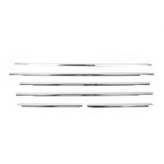 Window Lower Trim Stainless Steel (6 pcs) photo 3