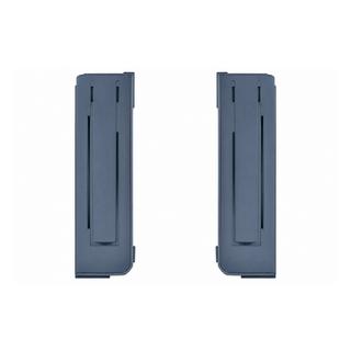 Autobiography fender vents black/gold/black-silver