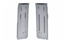 Range Rover V L460 2021- Fender vents SV LED Autobiography, full black photo 1