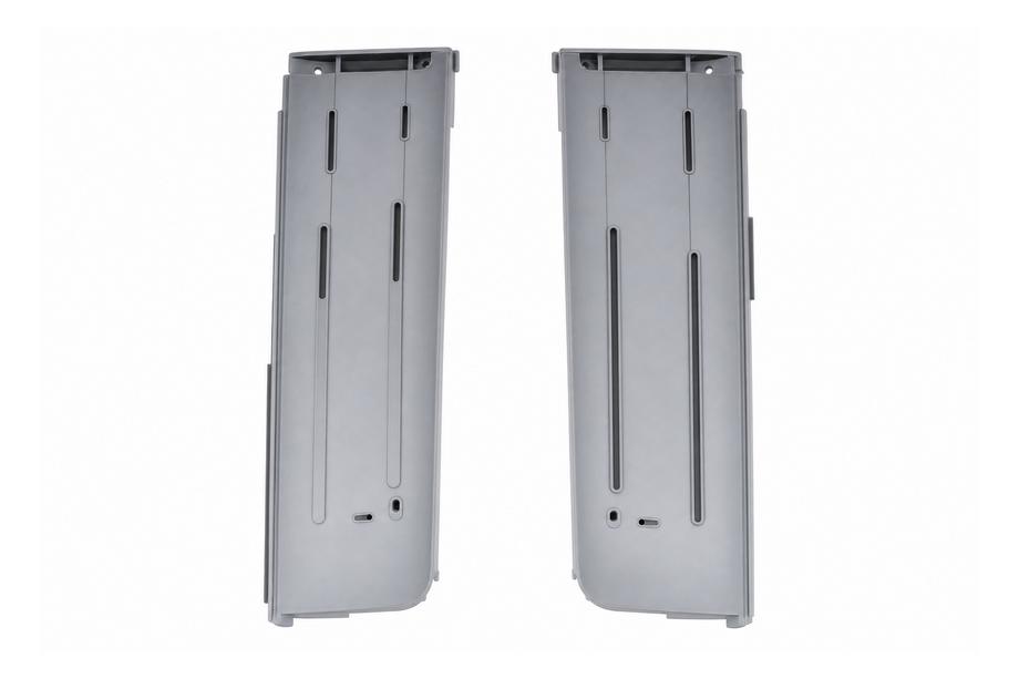 Range Rover V L460 2021- Fender vents SV LED Autobiography, full black Image