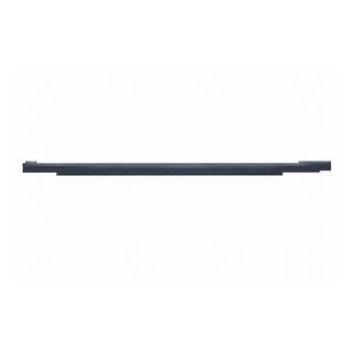 Autobiography trunk lid trim strip black/gold/silver
