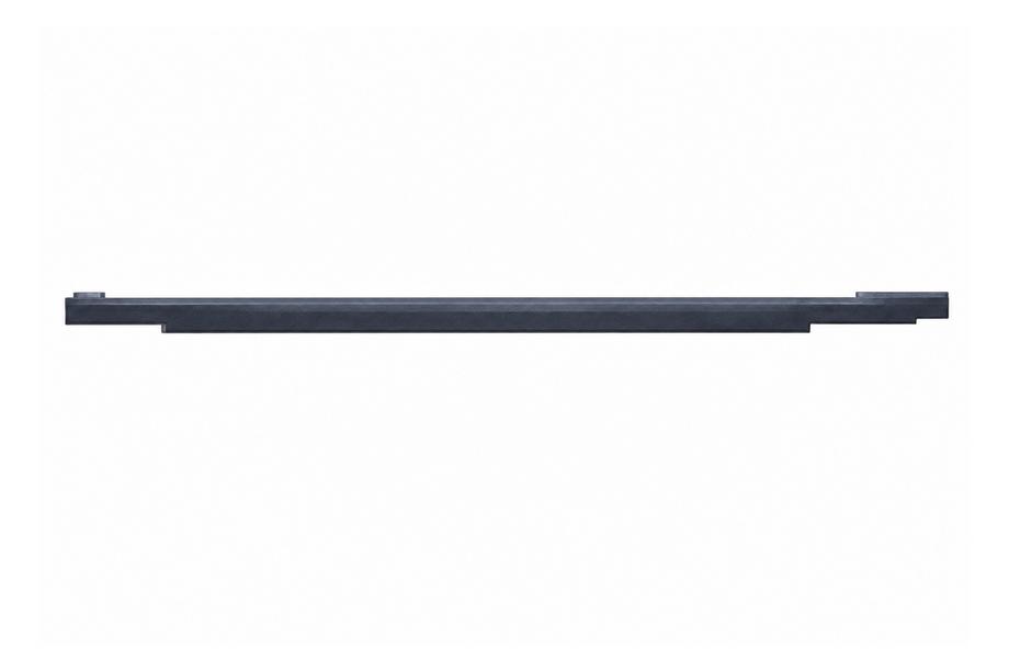 Range Rover V L460 2021- Autobiography trunk lid trim strip black/gold/silver Image