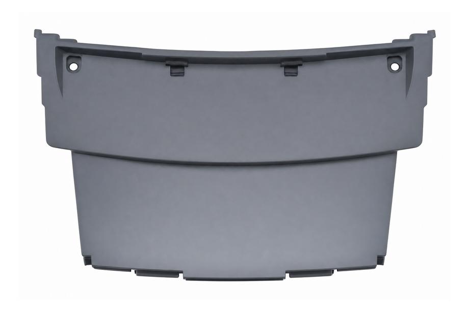 Range Rover V L460 2021- Rear bumper tow hook cover Autobiography black/gold/silver Image