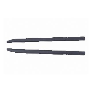 Autobiography rear bumper decorative trim black/gold/silver Range Rover V L460 2021-