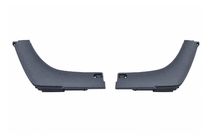 Range Rover V L460 2021- Autobiography rear bumper trim black/gold/silver photo 1