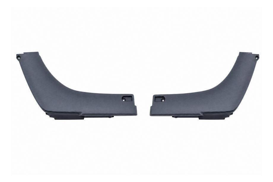 Range Rover V L460 2021- Autobiography rear bumper trim black/gold/silver Image