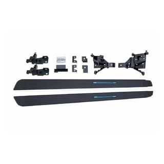 Electric running boards Autobiography
