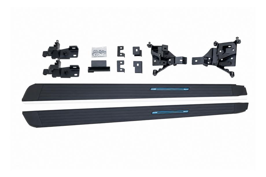 Range Rover V L460 2021- Electric running boards Autobiography Image