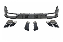 Range Rover V L460 2021- Exhaust Tips MANSORY Autobiography photo 1