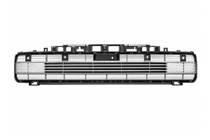 Range Rover V L460 2021- Lower Front Bumper Grille SV Tuning Autobiography photo 1