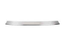 Peugeot Expert 2007-2016 Rear bumper protector with bend Nataniko (stainless steel) photo 1
