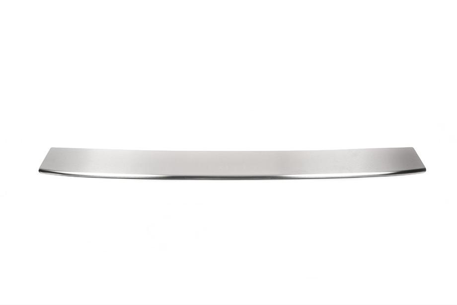 Peugeot Expert 2007-2016 Rear bumper protector with bend Nataniko (stainless steel) Image