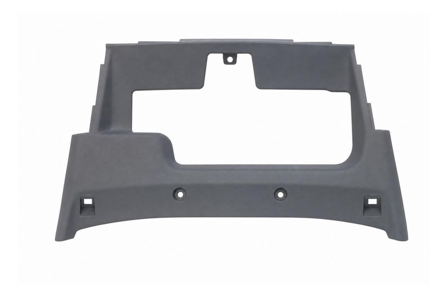 Range Rover V L460 2021- Rear bumper tow hook cover, square, Autobiography Image