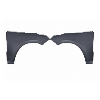 Front fender Autobiography