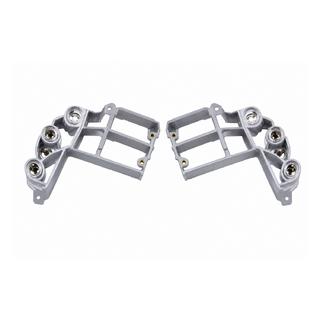 Aluminum-magnesium headlight bracket Autobiography