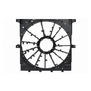 Electric cooling fan shroud frame Autobiography