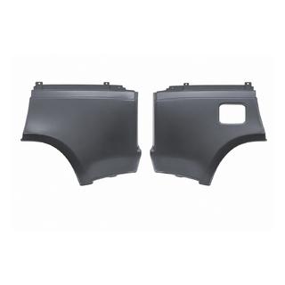 Rear fender Autobiography